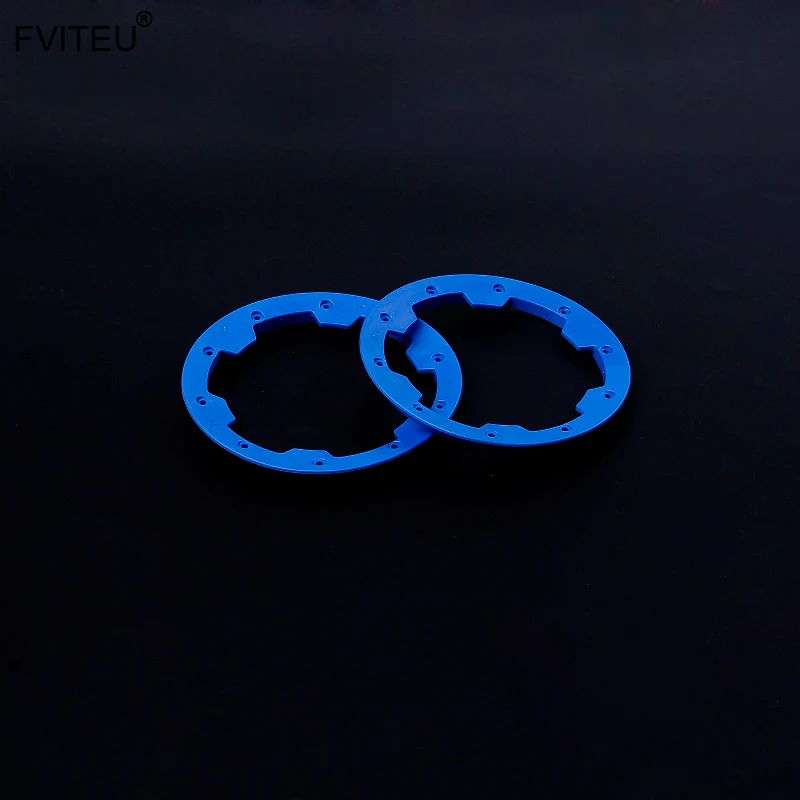 

FVITEU Nylon Wheel Outside beadlocks For 1/5 HPI Baja 5B SS Rovan King Motor