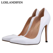 2018 Fashion Women's Pumps Sexy Bride Pointed Toe High Heels Shoes Female For Spring Party Wedding Thin Heel NLK-C0170 2018 Fashion Women's Pumps Sexy Bride Pointed Toe High Heels Shoes Female For Spring Party Wedding Thin Heel NLK-C0170
