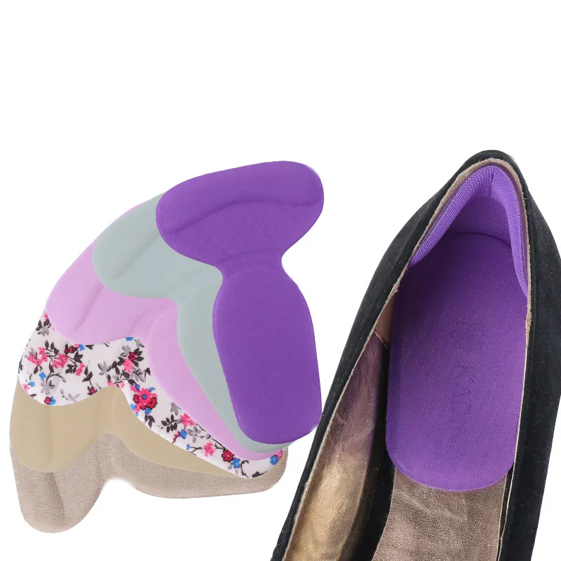 

Shoe Heel Protectors Foot Care Gel Pad,Invisible Insole And Heel Grips For Shoes,Silicone Gel Insoles Cushion Pad Free Shipping