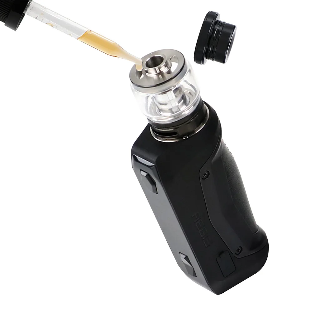 Оригинальный набор Geekvape Aegis Solo 100 Вт вейп электронная сигарета мод с баком Cerberus