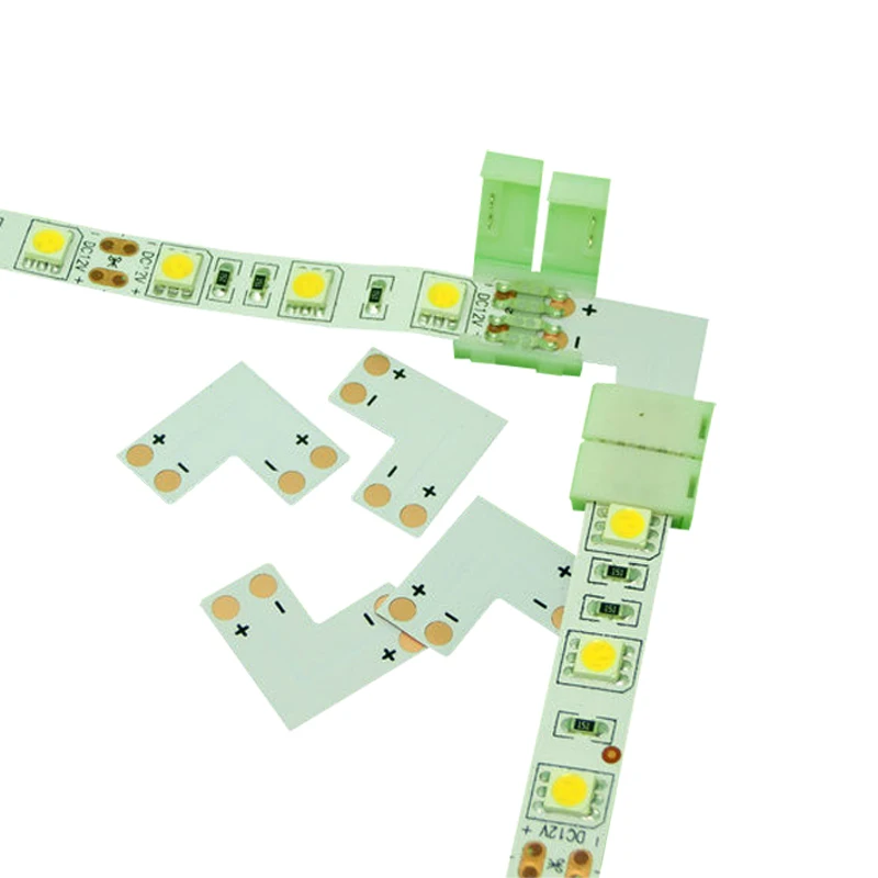 10mm 2pin LED Connector (4)