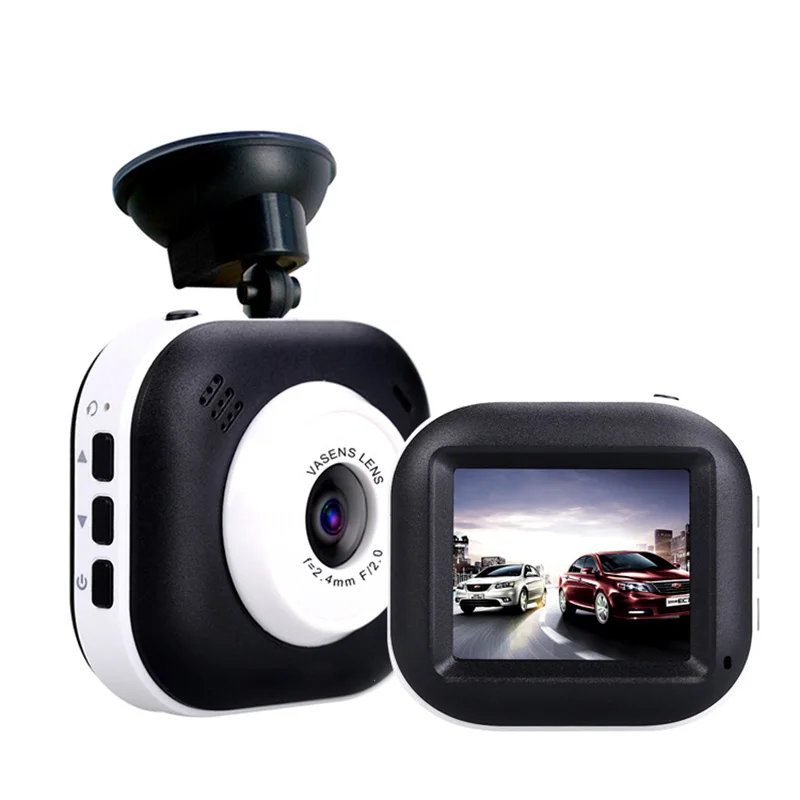 Mini DVR Car Recorder with OBD2 Dash Camera FHD 1080p Video Recorder