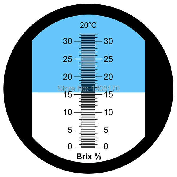 4-innovative-life-Refractometer-REB-32ATC-Scale