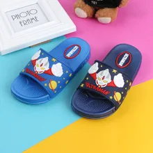 2019 New Children's Shoes Baby Slippers Summer Cartoon Altman Indoor Anti-skid Boys Girls Cool Helokitty Bathroom Sandals 2019 New Children's Shoes Baby Slippers Summer Cartoon Altman Indoor Anti-skid Boys Girls Cool Helokitty Bathroom Sandals