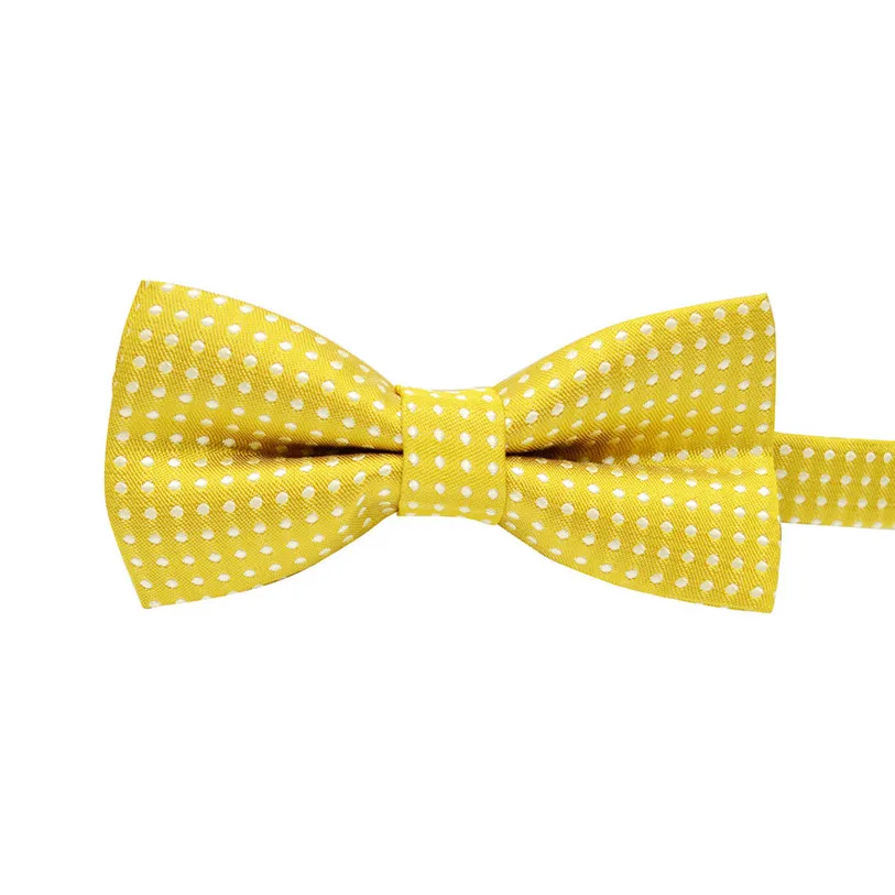 Fashion Dot Pet Cat Dog Collar Bow Tie Festival Adjustable Neck Strap Cat Dog Grooming Accessories Pet Product Supplies 40JA24 (8)