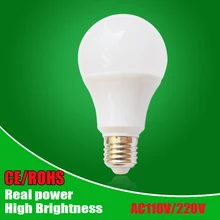 Wholesale Led Bulbs SMD5730 E27 B22 3W 5W 7W 9W 12W 15W 18W LED Lamps 110V 220V 240V Light Bulb For Home Led Spotlight Lamps