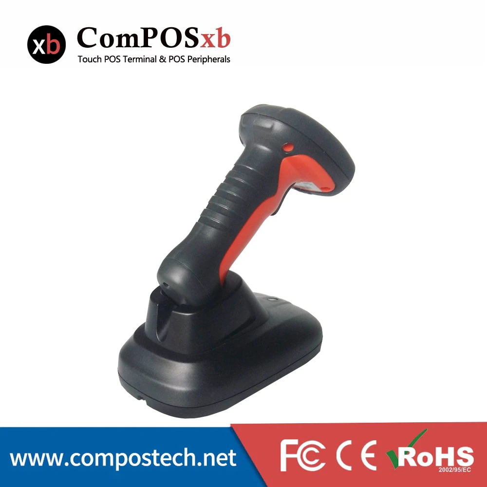 BC1203NT سوبر ماركت مول الباركود الماسح الضوئي