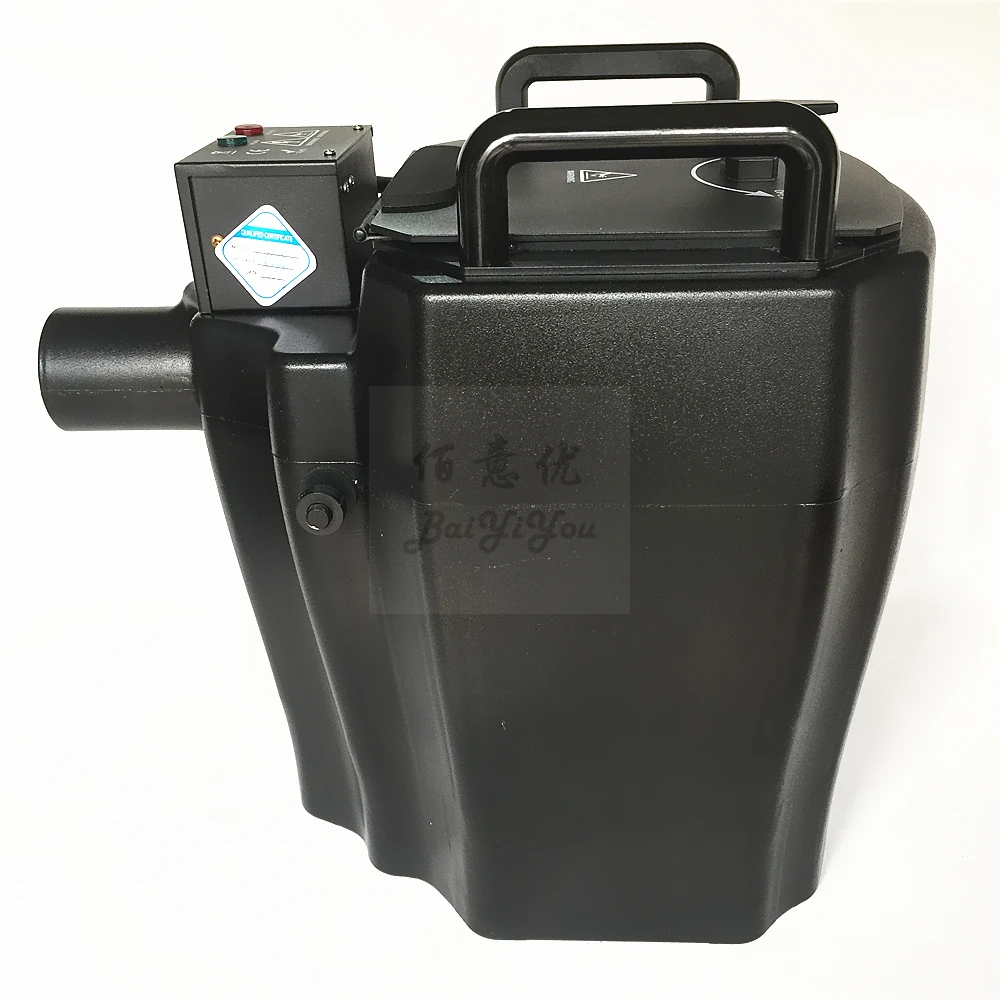 3500w Dry Ice Fogger 03