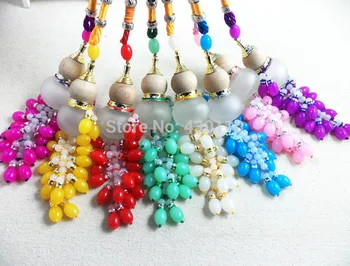 

Elegant 2014 New Arrival Perfume Bottle Gourd Car Accessories Bottle