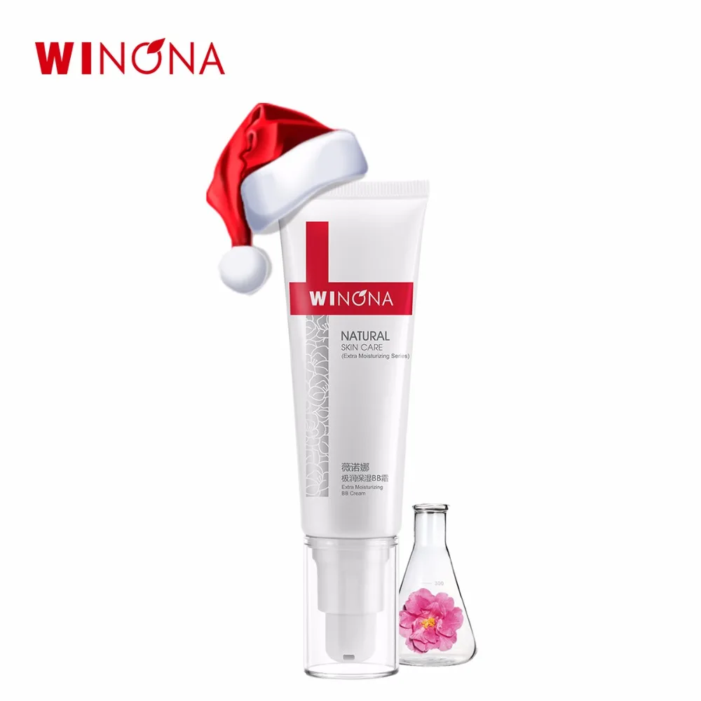 WINONA Extra Moisturizing BB Cream makeup Winona skin care Deeply
