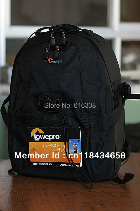 lowepro mini trekker