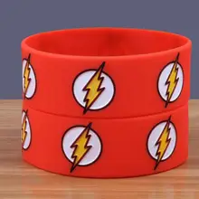 50 шт Популярный флеш-браслет силиконовые браслеты для мужчин и женщин ювелирные изделия подарок модные аксессуары H-210