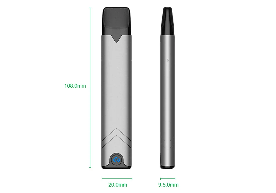 [With Warnings] Hcigar Akso OS Pod Kit 420mAh