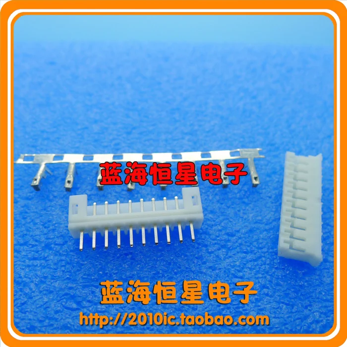 Free of charge.PH2.0-10P 2.00MM A: plug connector spacing + base reed |