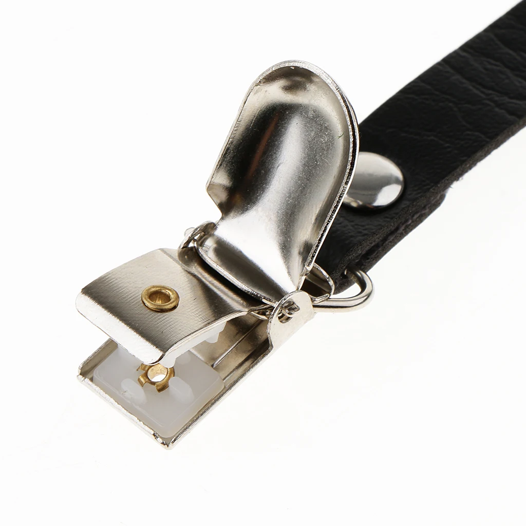 Women Harness Body Belts Sexy Garters Leather Belt Punk Strap Band From Waist To Leg Adjustable Suspender Straps with 4 Buckles