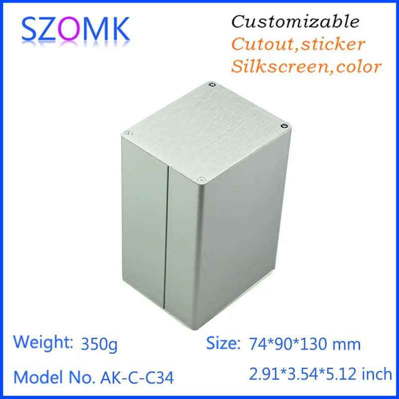 szomk aluminum box for electronic project aluminum extrusion case anodized aluminum enclosure case junction ox extruded aluminum project box  (2).jpg