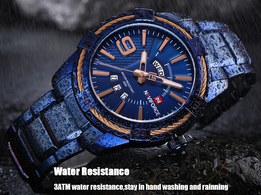 NAVIFORCE NF9117 NAVIFORCE NF9117