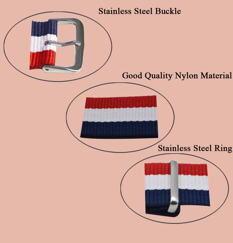 Nylon strap 3