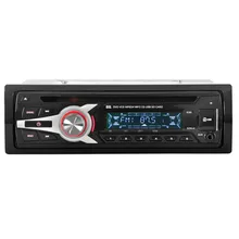 HOT Car Receiver Player Stereo In Dash Radio seismic features USB SD AM FM MP4 8169