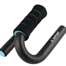 Пуш-ап Поддержка S Форма дома-используемое фитнес оборудование высокого качества стальная трубка