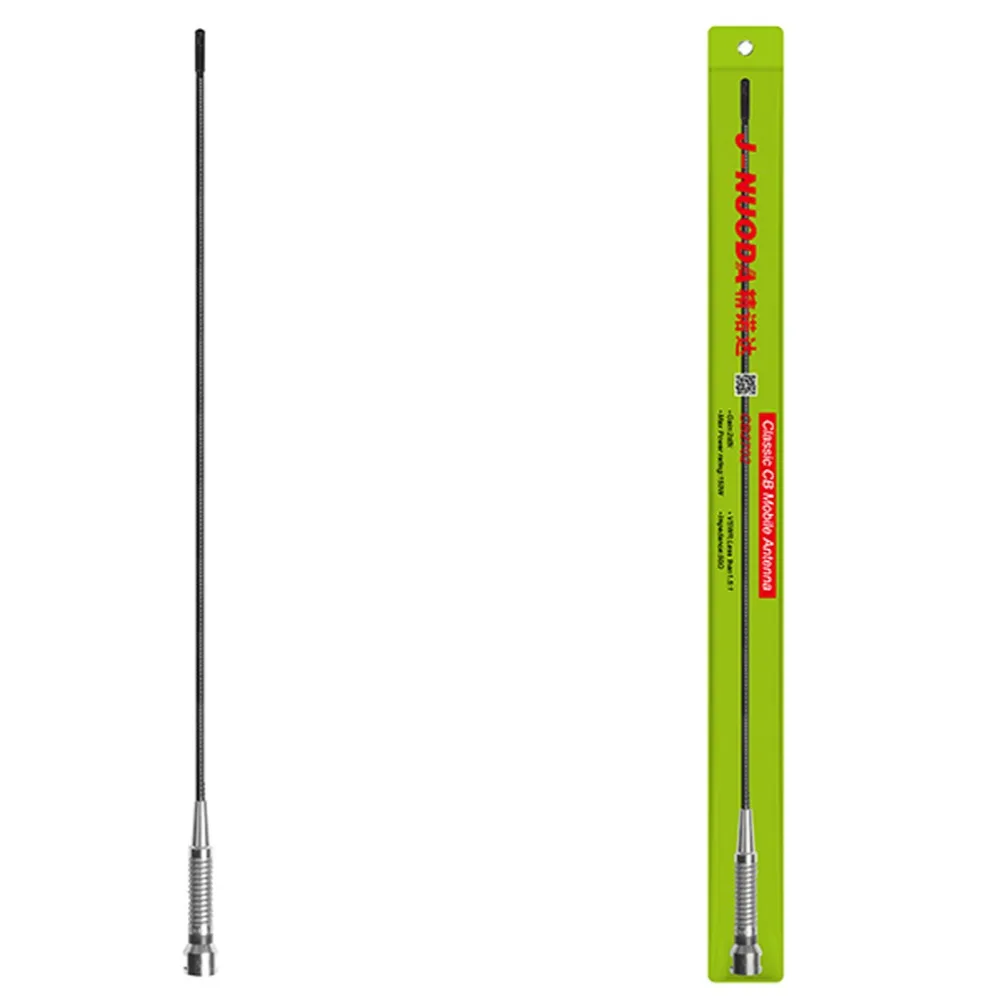 Band Radio CB Radio Antenna 27Mhz Whip Antenna Mobile CB Antenna 27Mhz for CB Mobile Radio Car CB Radio (4)