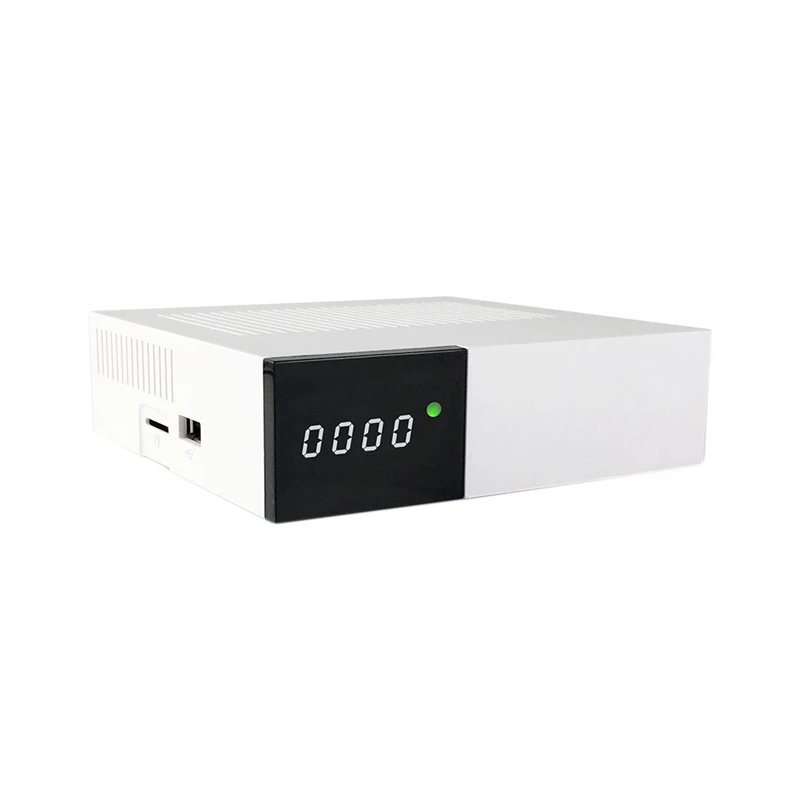 

GTC Android 6.0 TV Box DVB-S2/T2/Cable/Isdbt Amlogic S905D 2GB RAM 16GB Rom Freesat EU Plug