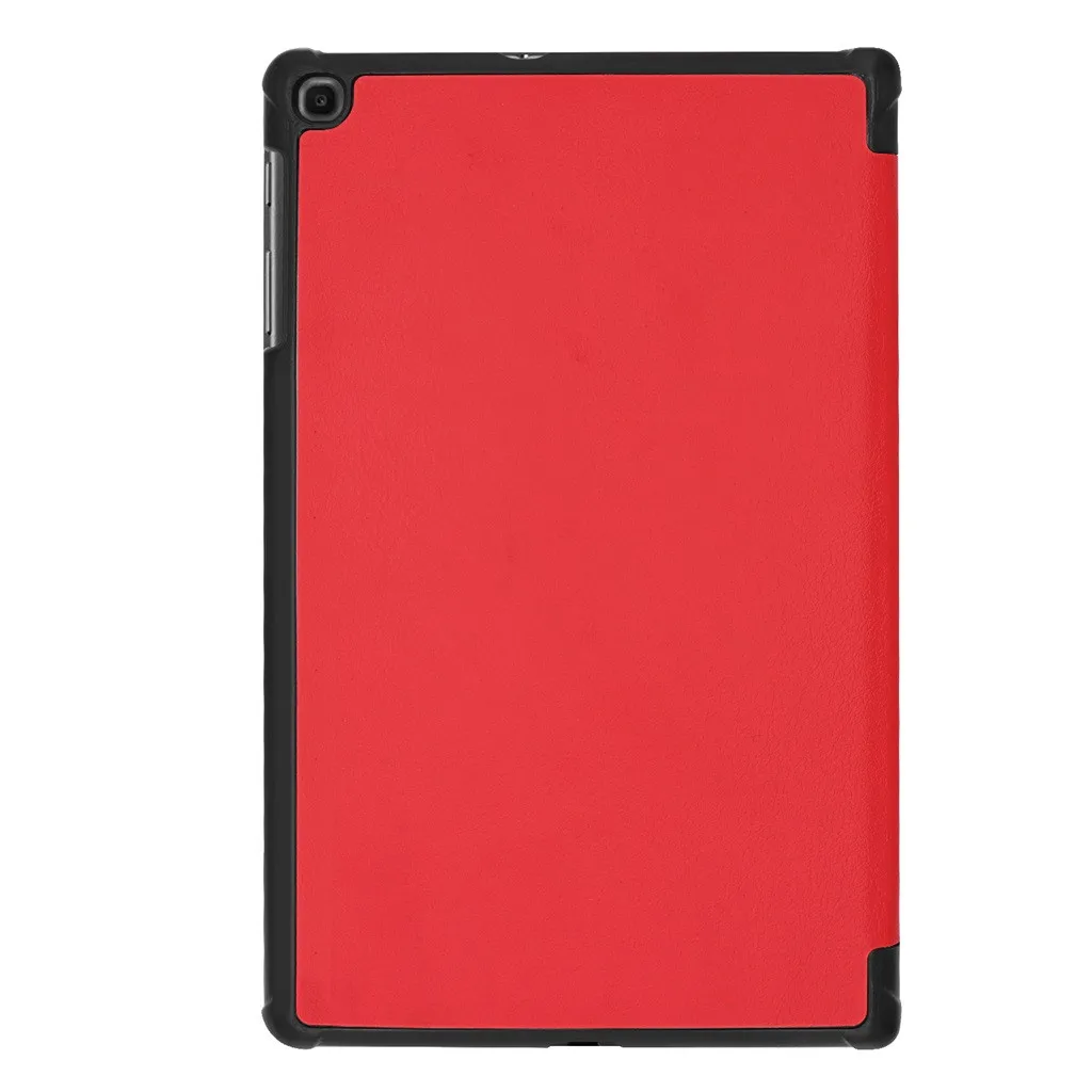 Чехол для планшета Mosunx Samsung Galaxy Tab A 10 1 2019 SM T515/SM T510 трехслойный кожаный чехол с