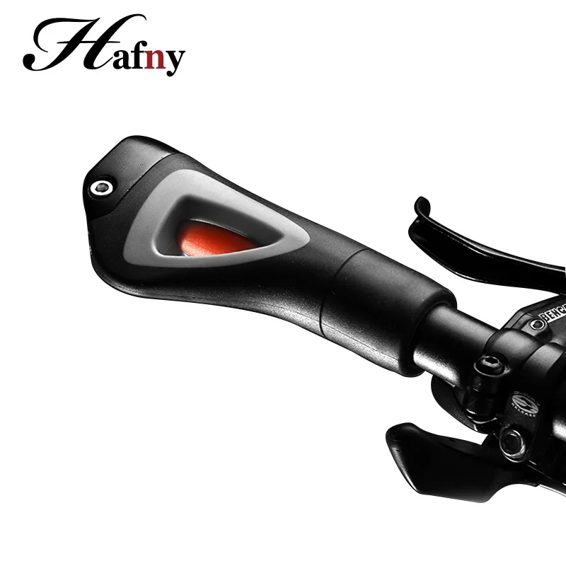 

MTB Bicycle Road Bike Components Bar ends Handlebars Rubber Grips Aluminum Barend Handle bar Ergonomic Push On Soft Grips