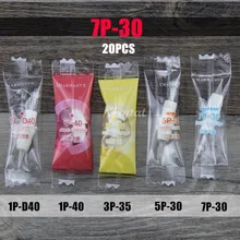 Новинка тату Перманентный макияж иглы картридж для бровей татуировки или губ с размером 7 P