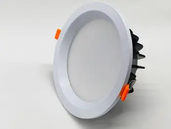 

AC86-240V 5w LED Down light diameter 5 inch 3000k 10pcs /lot