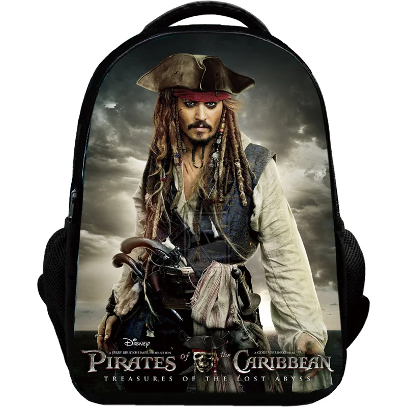 pirates of the caribbean bag