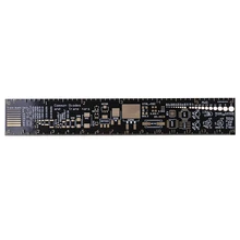 PCB Ruler For Electronic Engineers For Geeks Makers Fans PCB Reference Ruler PCB Packaging Units High Quality