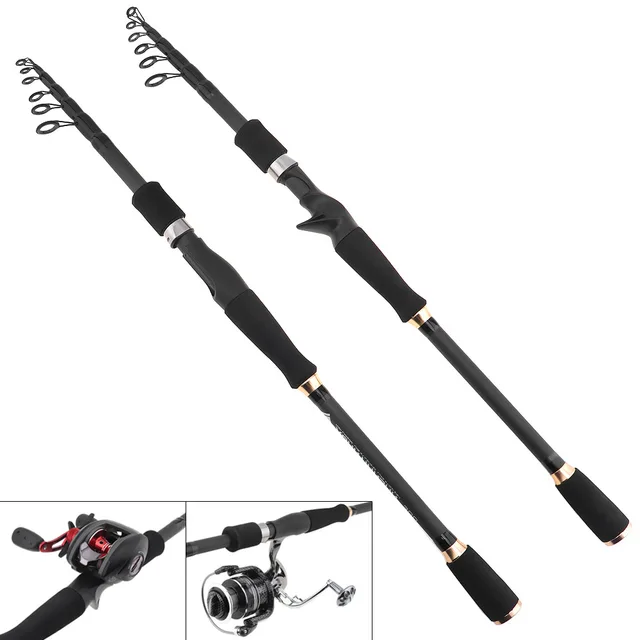 Best Price 3.0m Carbon Lure Fishing Rod Spinning Casting Rod Telescopic Ultra Light Travel Carbon Fiber Fishing Pole Lure Tackle Best Price 3.0m Carbon Lure Fishing Rod Spinning Casting Rod Telescopic Ultra Light Travel Carbon Fiber Fishing Pole Lure Tackle