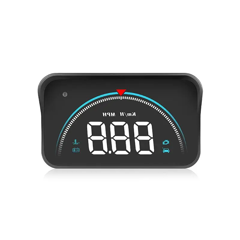 

M8 HUD Head Up Display Car-styling Hud Display Overspeed Warning Windshield Projector Alarm System