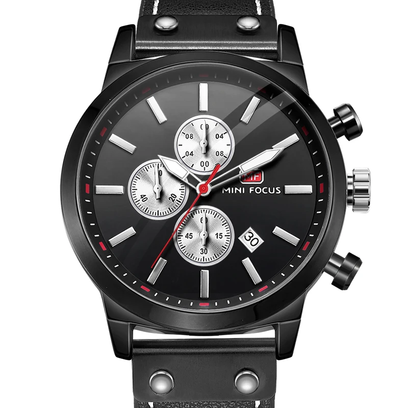 

Wholesale Fashion Chronograph Sport Mens Watches Top Brand Luxury Quartz Watch Reloj Hombre Clock Male hour relogio Masculino