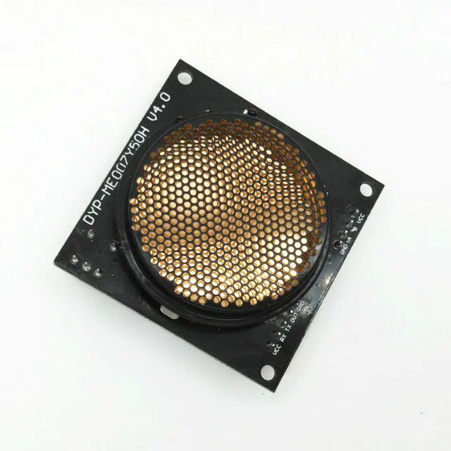 

Ultrasonic Height Measurement Module High Precision Ultrasonic Ranging Sensor Ultrasonic Height Measurement Sensor