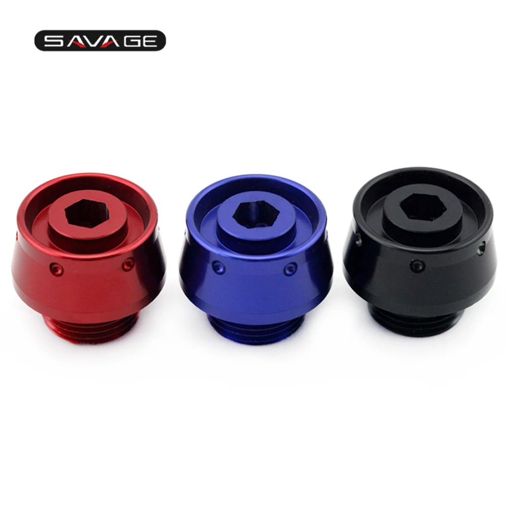 Engine Oil Filler Screw Cap For SUZUKI GSX 600/750 KATANA GSX150F GSX650F GSX1250FA GSX1400 DRZ125SM Motorcycle Accessories | Автомобили и