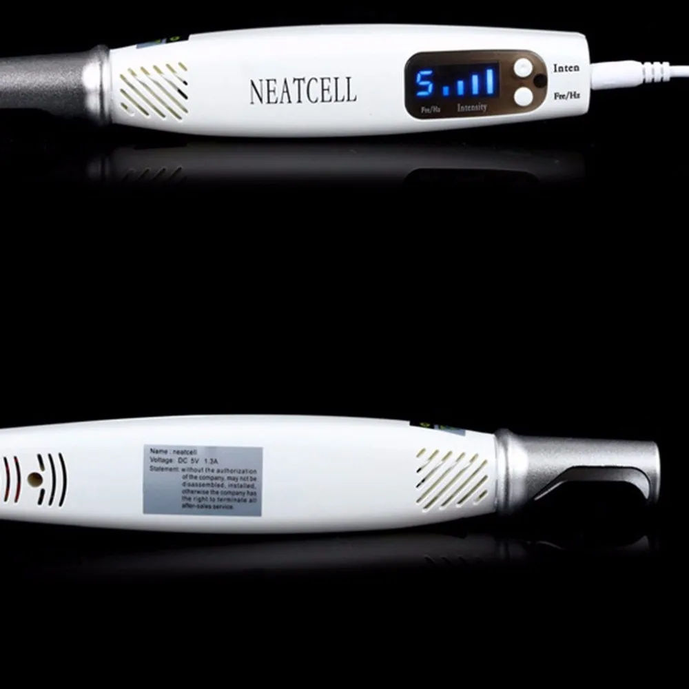 Cuidados com a Pele Profissional Portátil Casa Picosegundo Laser Caneta Tatuagem Digital Mole Mancha Escura Acne Cicatriz Remoção Beleza Rosto Ferramenta 14 digital mole mancha escura acne cicatriz remoção