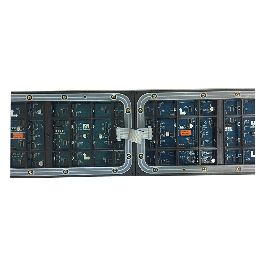 320x160 мм P5mm уличный светодиодный модуль 64x32 точек полноцветный дисплей RGB экран