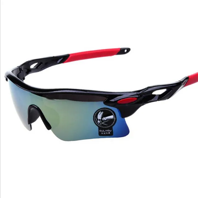 Windproof UV400 Goggles Hunting Camping Hiking Fishing Outdoor Sport Sunglasses Eye Protective