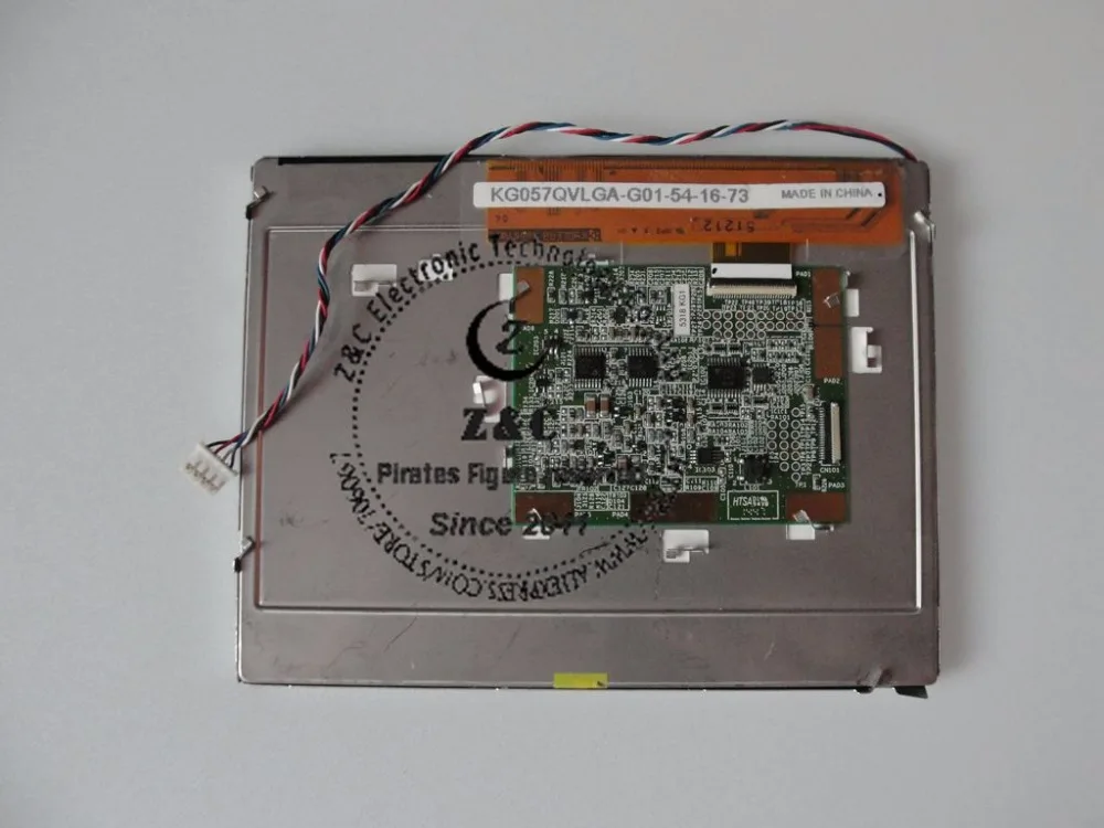 KG057QVLGA-G01 KG057QVLGA 5," ЖК-дисплей панель Быстрая и много
