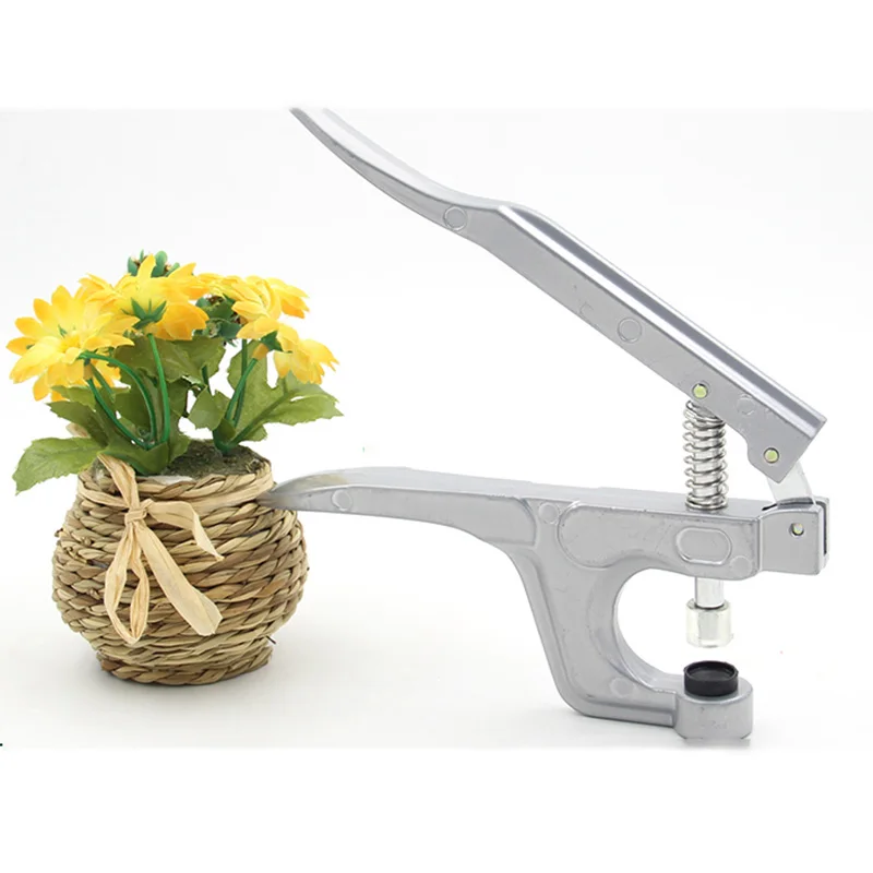 Buy Metal Press Button Snap Pliers Resin Press Stud