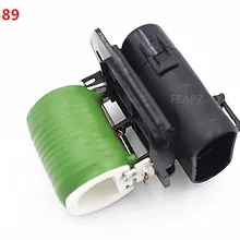 OEM#55703589 55704057 1341919 1341641 для двигателя нагнетателя отопителя вентилятор пусковой резистор для opel Fiat Grande Punto/OPEL/CORSA D