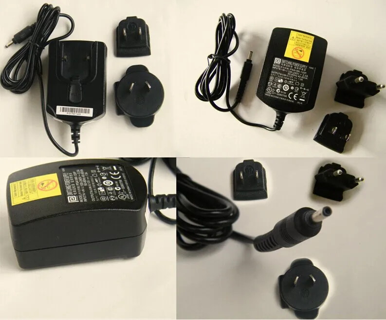 Free Shipping ORIGINAL AC Wall Charger For Acer Iconia Tab A500 A501