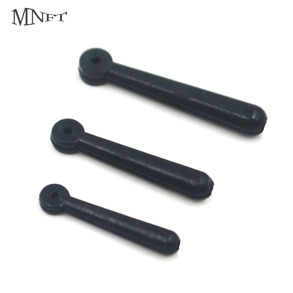 

MNFT 50Pcs Rubber Float Seat Connector Rotation Drift Fishing Floats Accessory Fishing Bobber Floats Fixed Tool
