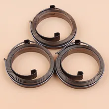 3Pcs/Recoil Easy Starter Spring Chinese 5200 5800 4500 Chainsaw 45cc 52cc 58cc Gas Saw Spares 3Pcs/Recoil Easy Starter Spring Chinese 5200 5800 4500 Chainsaw 45cc 52cc 58cc Gas Saw Spares