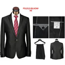 Traje Chaqueta на заказ костюм людей куртка, заказ пиджак черный костюмы с черными атласная нотч нагрудные, индивидуальные смокинги для мужчин