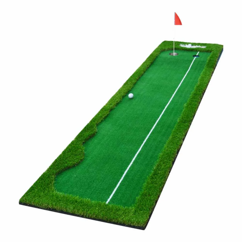 Crestgolf Indoor Golf Mats Putting Green Golf Practice Green Golf