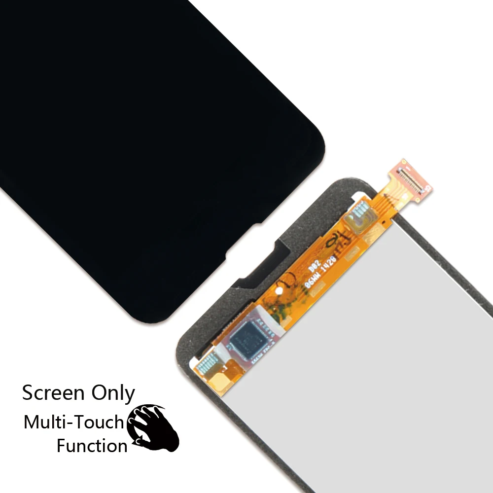 Srjtek 4 0 &quotLCD для NOKIA Lumia 530 дисплей кодирующий преобразователь сенсорного экрана в