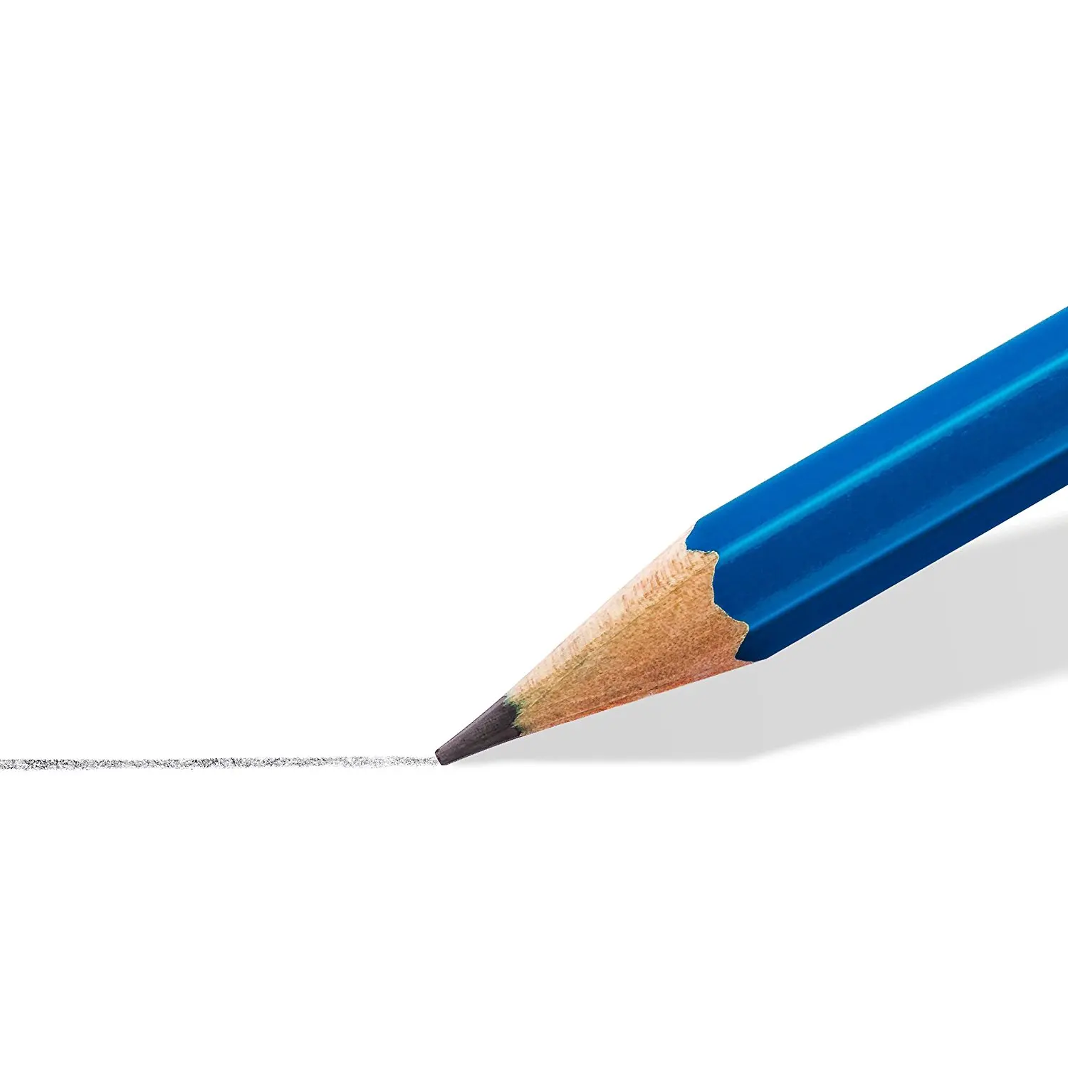 STAEDTLER lumographic, графитовый карандаш, Премиум качество, карандаш для рисования, Марс, жестяной набор, Небьющийся грифель, 12 градусов, 100, G12